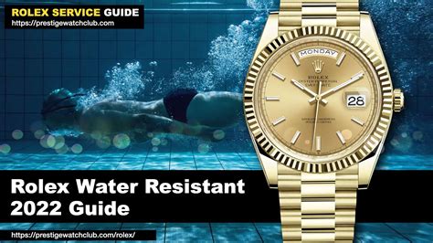 rolex uhren rückseite water resistand|rolex waterproof vs water resistant.